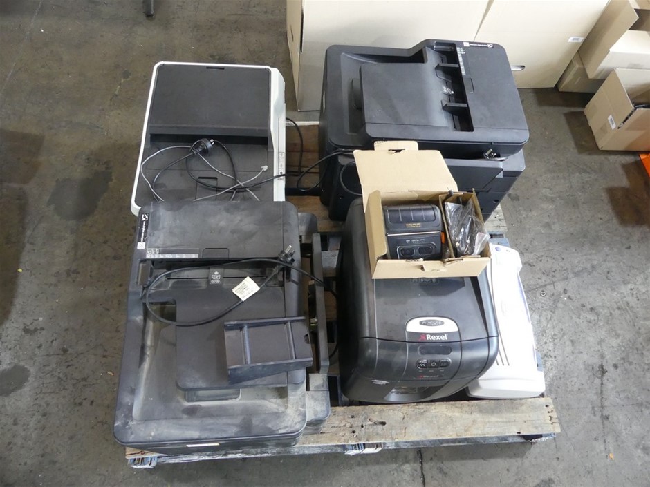 Assorted Office Equipment Auction (0015-5044521) | Grays Australia