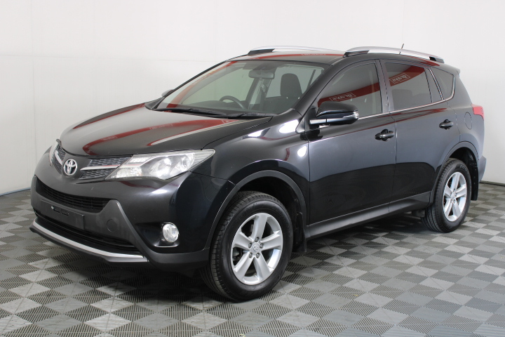 2013 Toyota Rav 4 AWD GXL ASA44R Automatic Wagon Auction (0001-10305300 ...