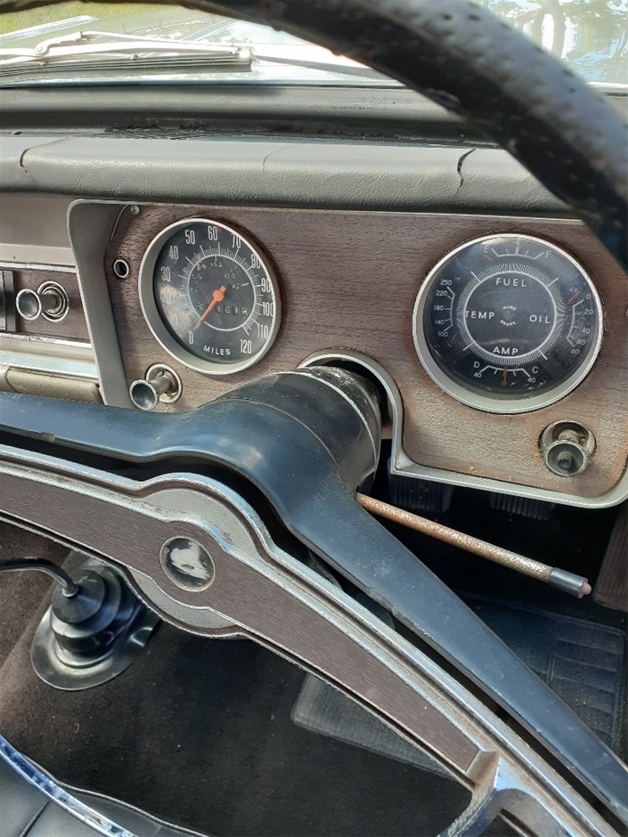 1967 Holden HR Premier 186S 4 Speed Auction (0001-50006892) | Grays ...