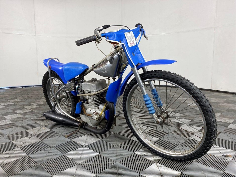 1980 Jawa Jap 500 Speed Way Auction 0001 50006758 Grays Australia