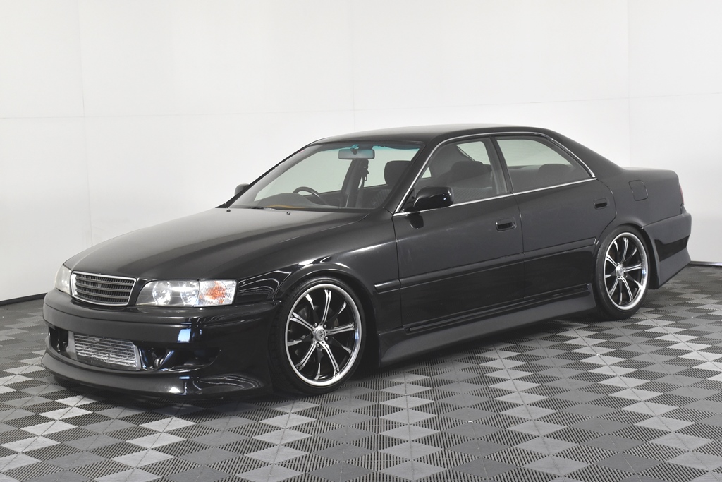 1997 Toyota Chaser Jzx100 Tourer V 6 Speed Manual Auction 0001 00 Grays Australia