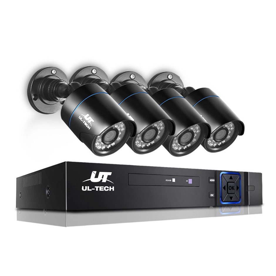 UL-tech CCTV Security System Home Camera