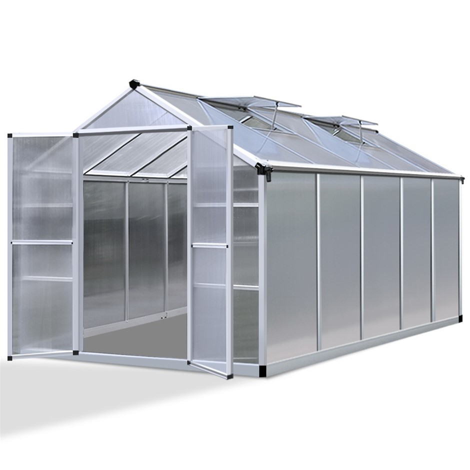 Greenhouse Kits Australia Grays