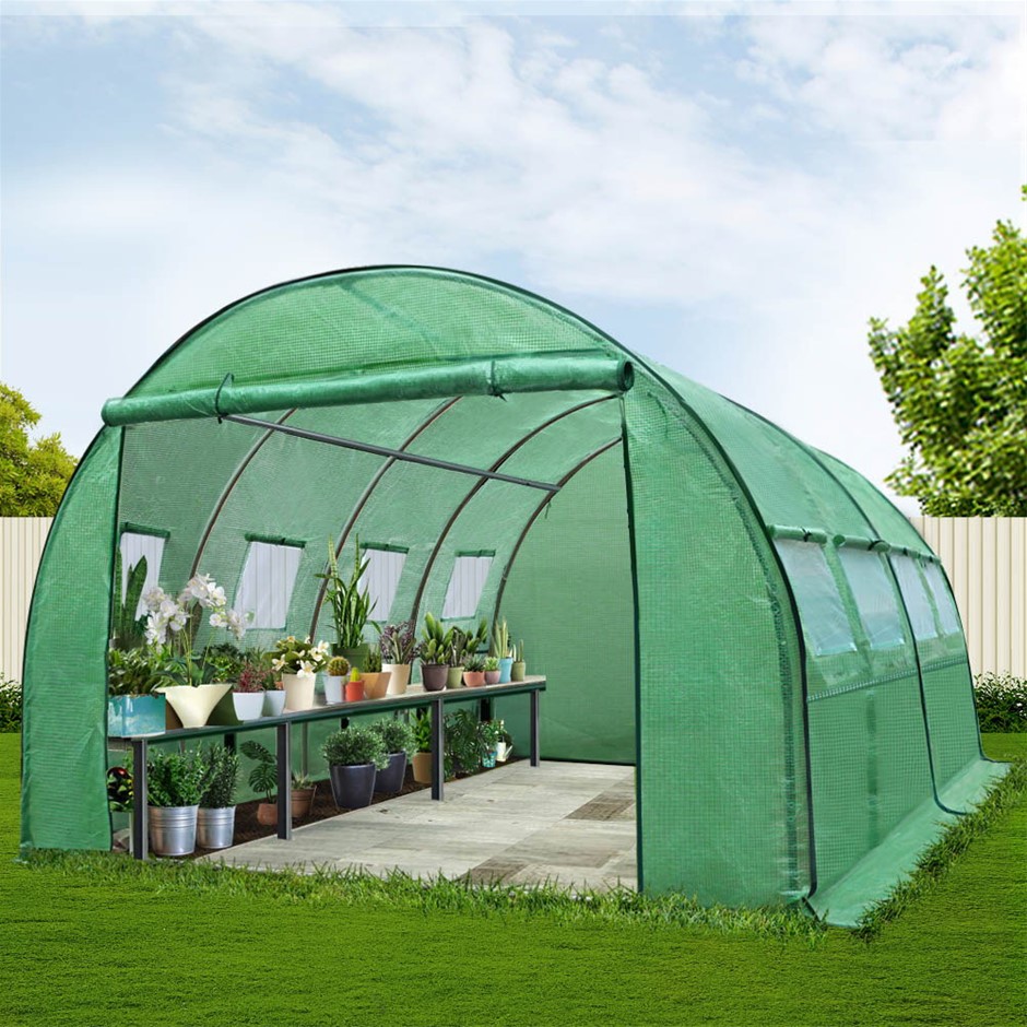 Greenhouse Kits Australia Grays