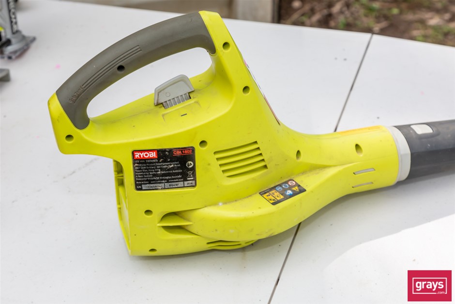 Ryobi cbl1802 new arrivals