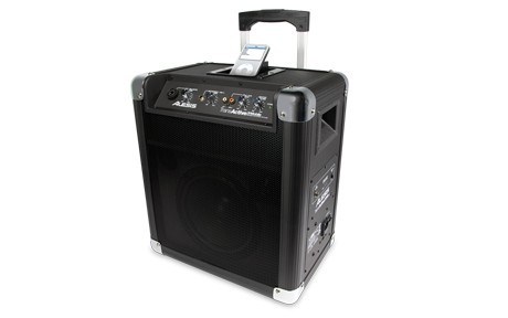 Alesis TransActive Mobile PA System for 