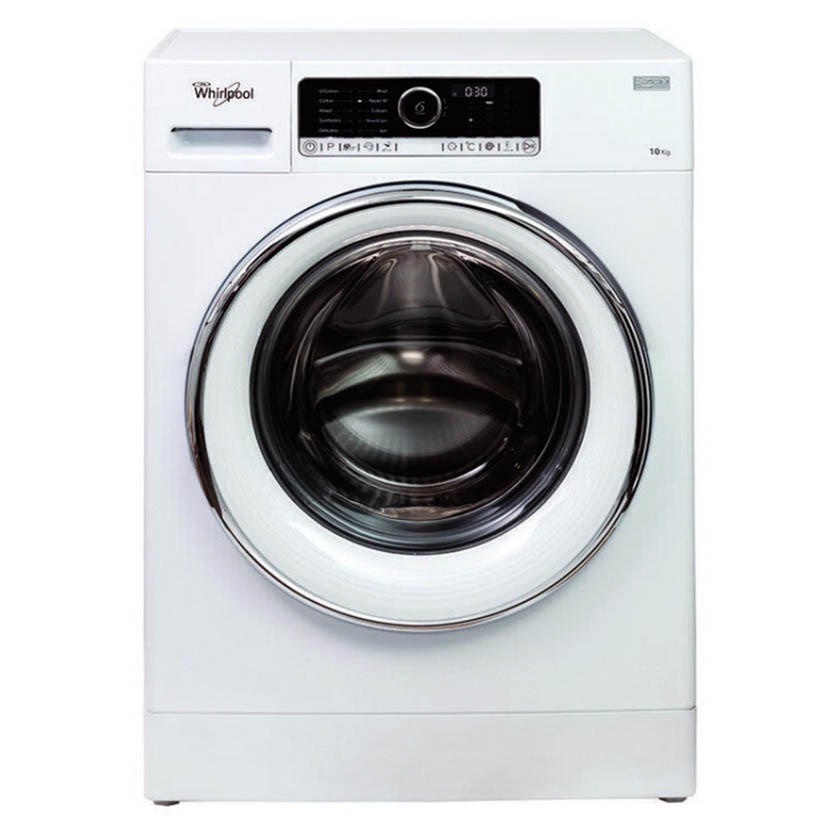 WHIRLPOOL 10kg ZEN Direct Drive Front Load Washing Machine. N.B. Has