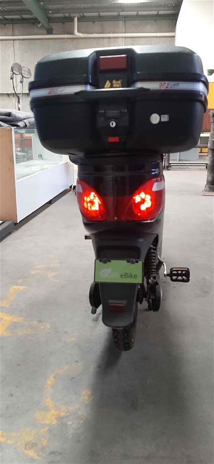 Puri ebike store for sale