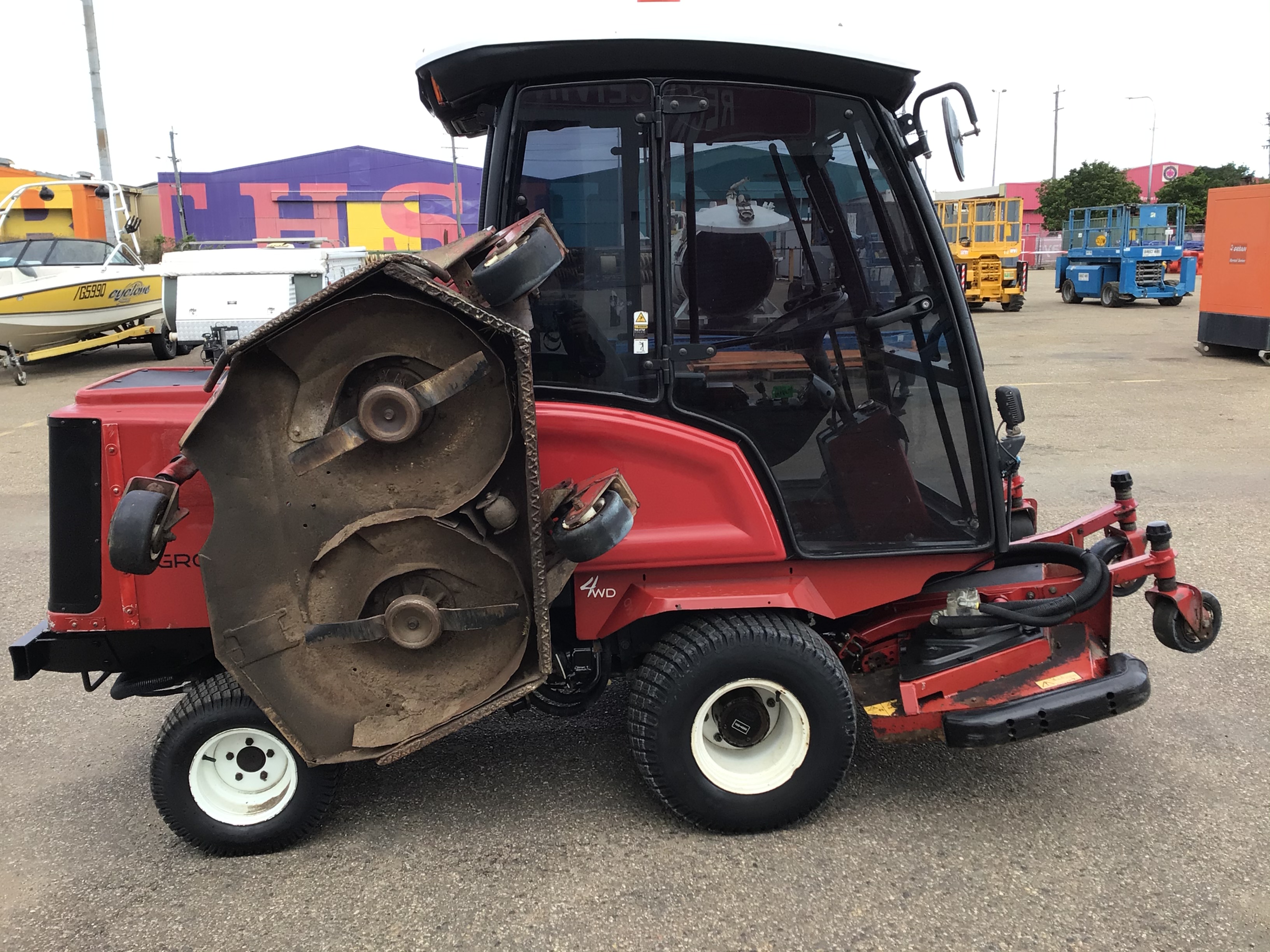 Toro 4010d 2025