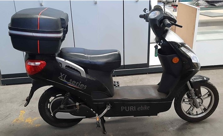 puri ebike gumtree