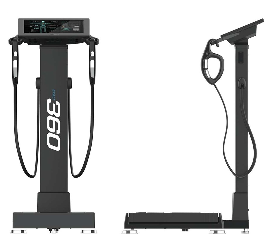 Evolt 360 Intelligent Body Composition Scanner BRAND NEW Auction