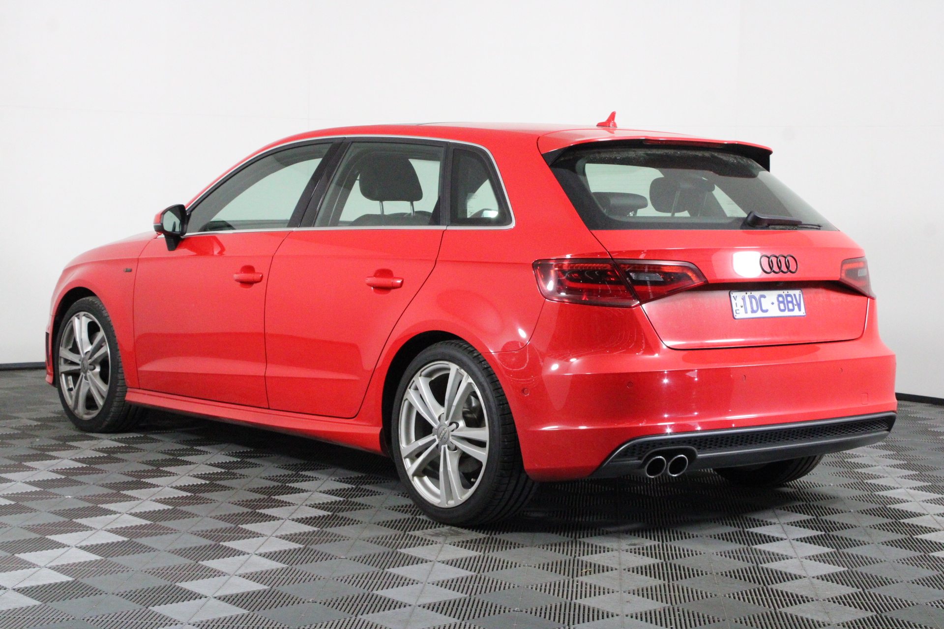 Audi a3 hatchback