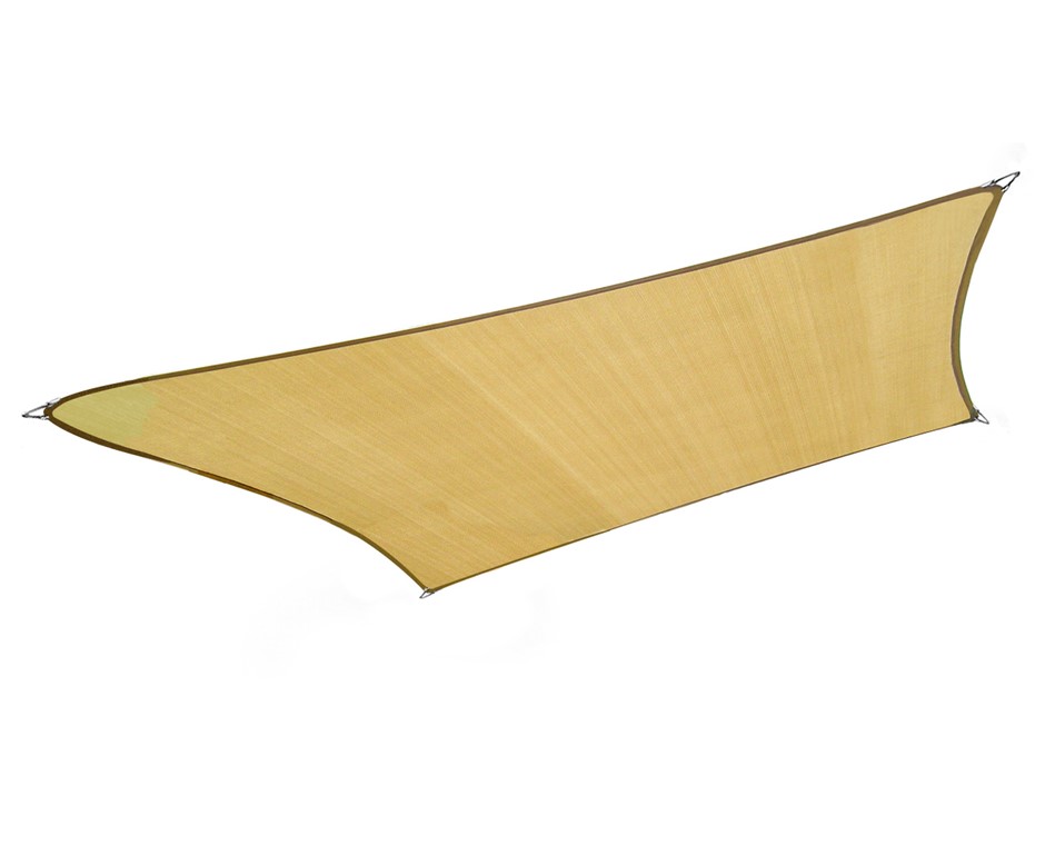 Wallaroo Rectangular Shade Sail 3 x 2.5m