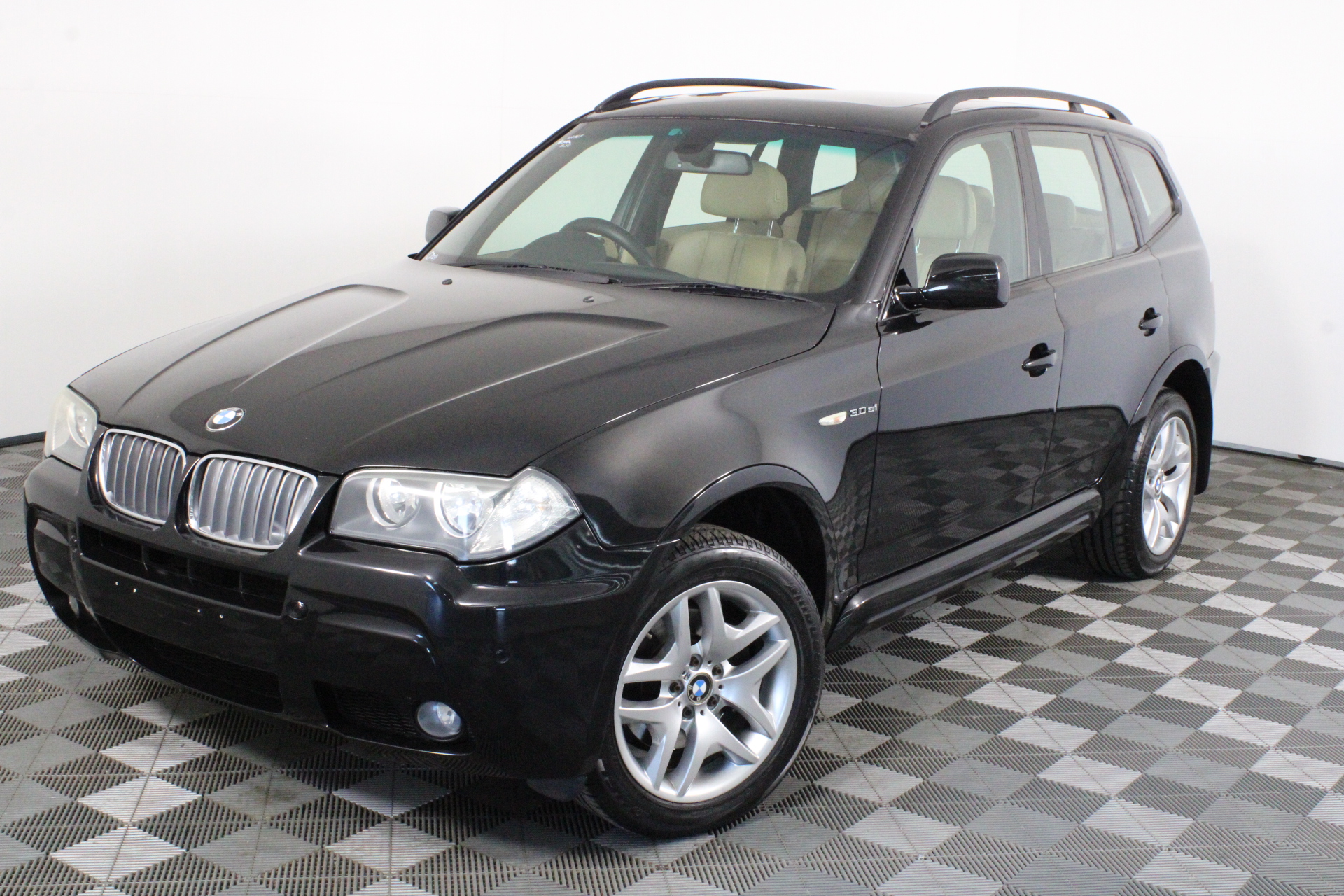 2008 BMW X3 3.0si E83 Automatic Wagon Auction (0001-3490140) | Grays ...