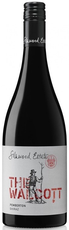 Silkwood 'The Walcott' Shiraz 2017 (12x 