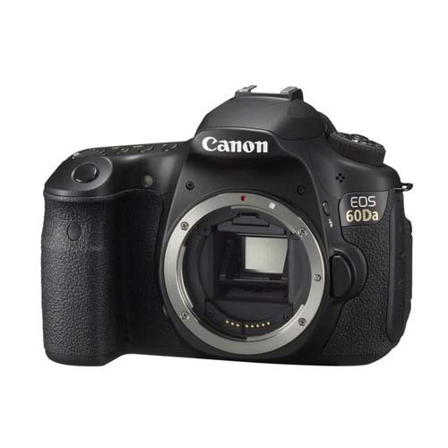 Canon 60Da body