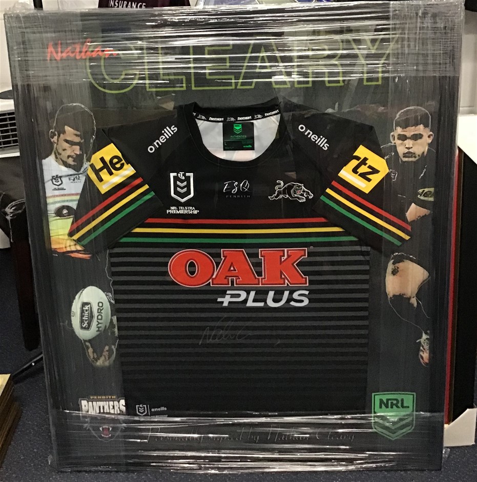 Personalised Penrith Panthers Jerseys - Your Jersey