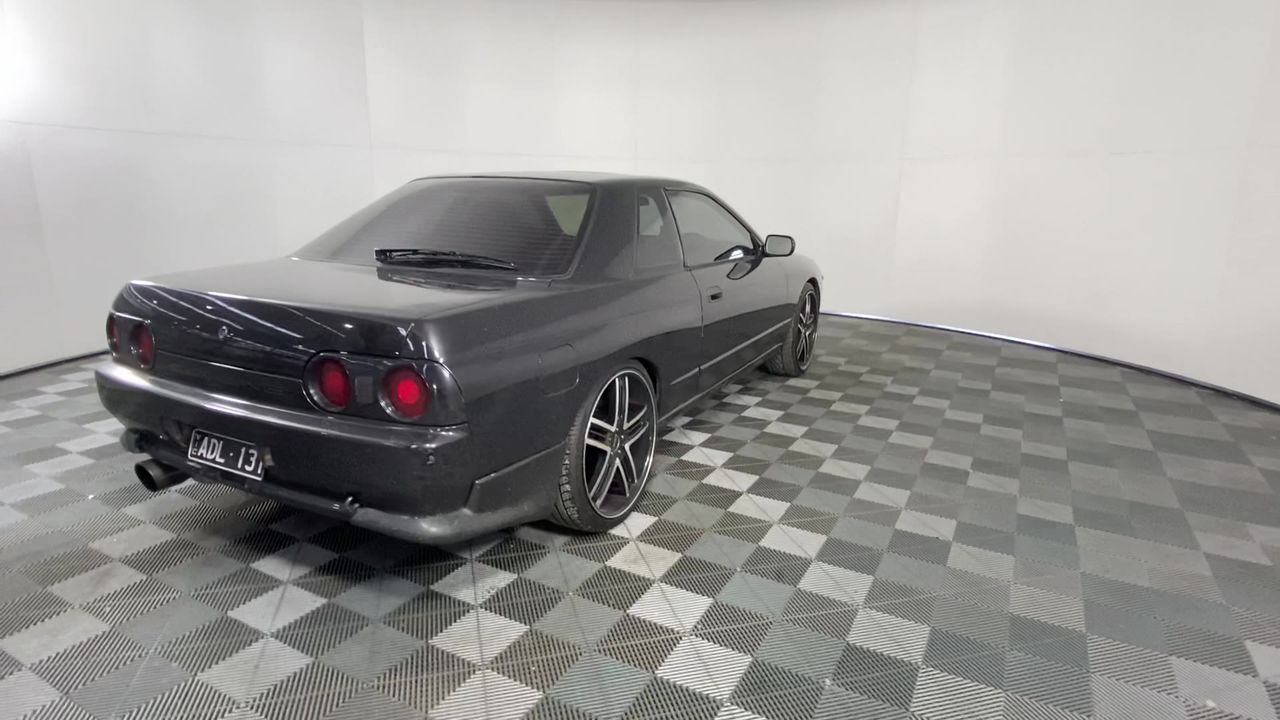 19 Nissan Skyline R32 Gts 4 Manual Coupe Auction 0001 Grays Australia