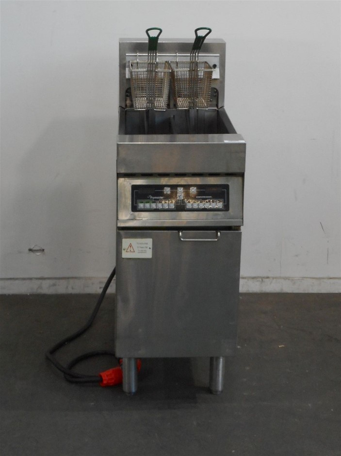 Frymaster Electric Deep Fryer Auction (00495043514) Grays Australia