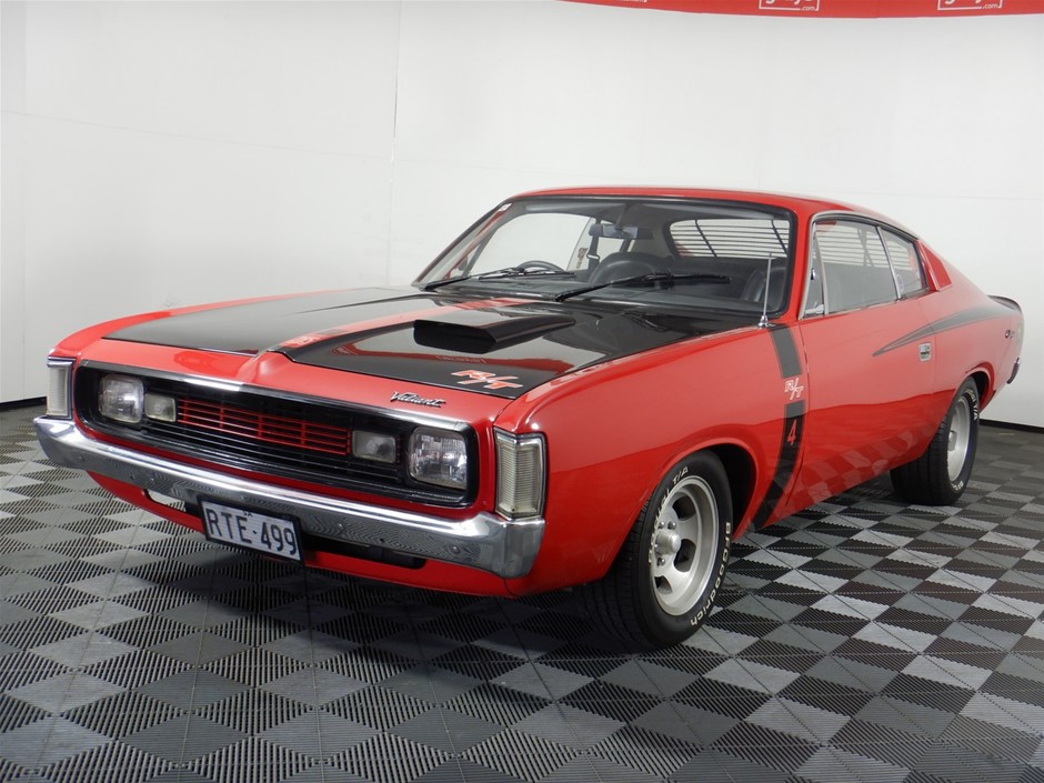 1972 chrysler VH-VALIANT CHARGER R/T REPLICA COUPE Auction (0001-60010511)  | Grays Australia