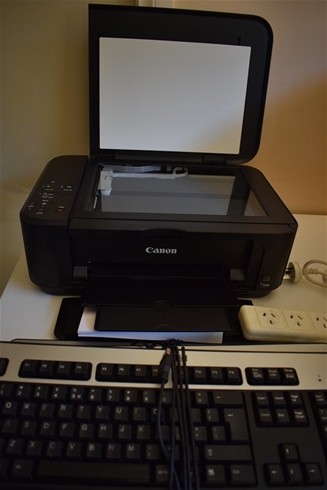 CANON Multi Functional Colour Printer, K10393 Auction | Grays Australia