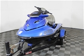2007 Seadoo GTX Limited 3 Seater on Swiftco Trailer