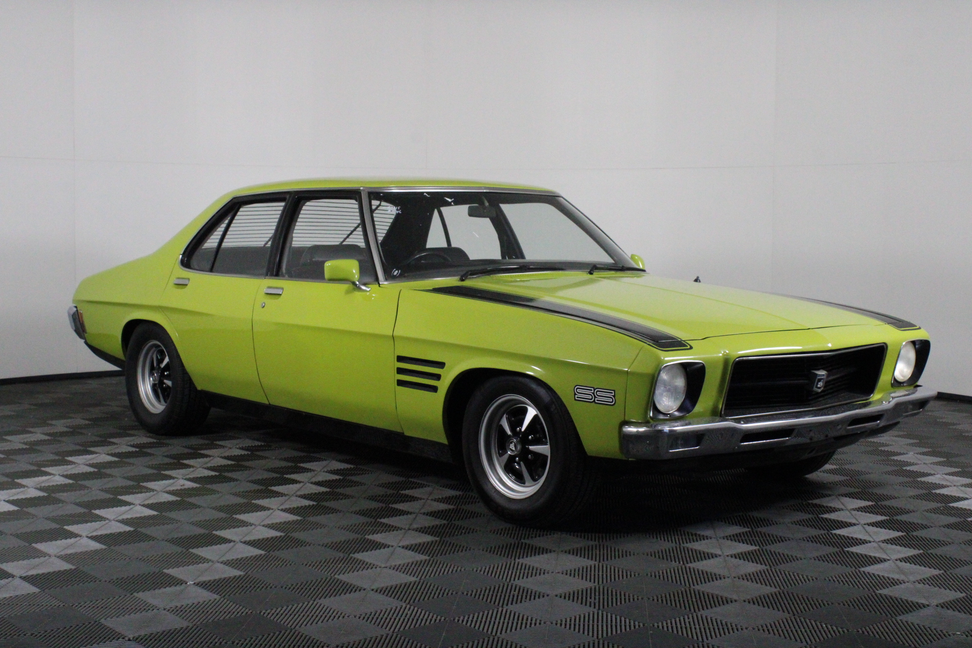 1972 Holden HQ SS Manual Sedan Auction (0001-20008635) | Grays Australia