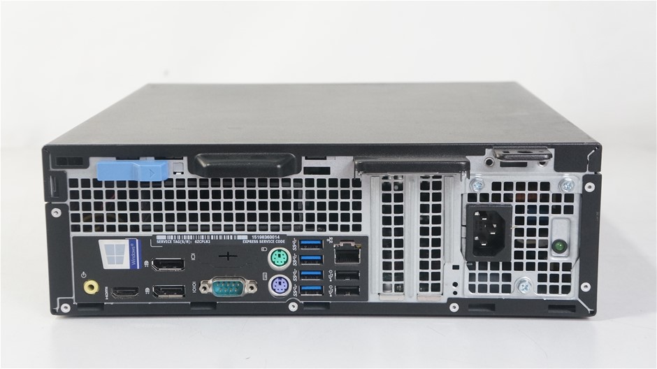 Dell OptiPlex 7050 Small Form Factor (SFF) Desktop PC Auction  (0003-2536235) | Grays Australia