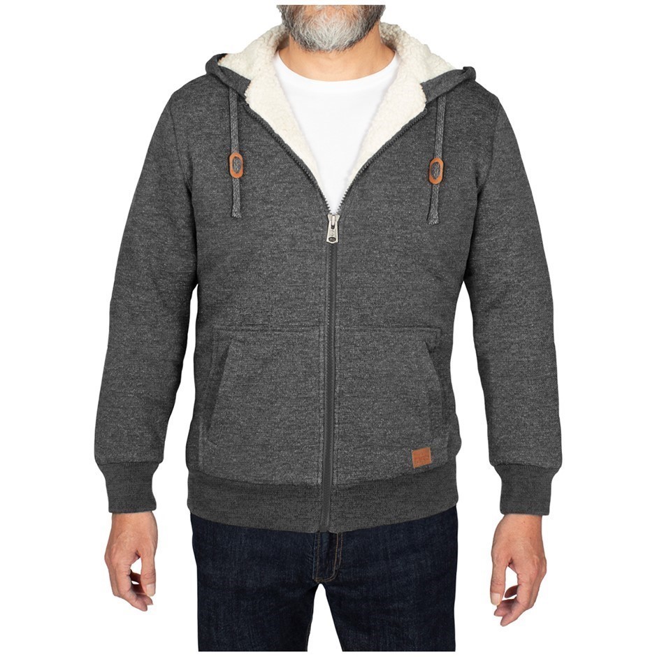 buffalo david bitton hoodie mens