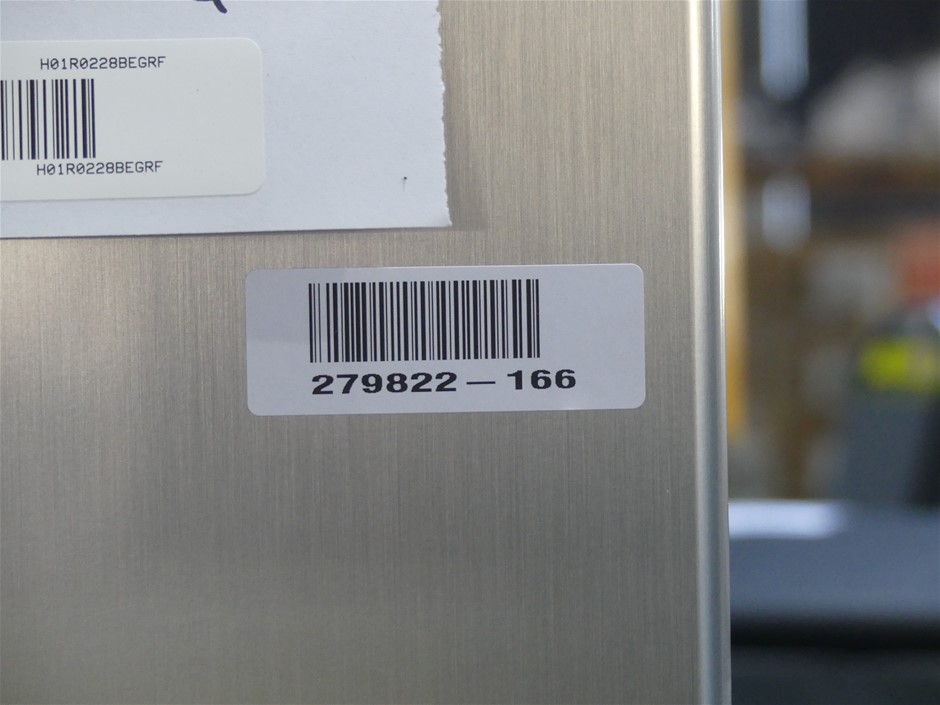 Hisense 624L Side By Side Fridge Auction (00392536323) Grays Australia