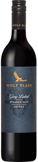 Wolf Blass Grey Label Shiraz 2016 (6x 75