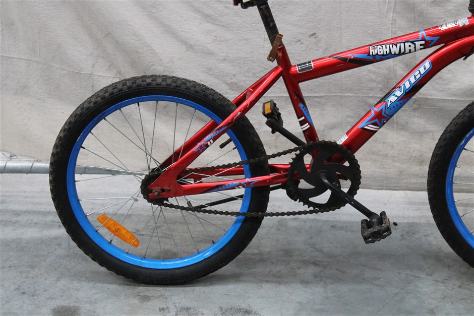 Avigo bmx outlet