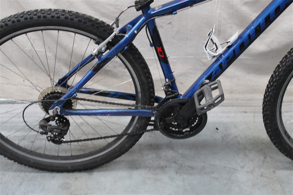 Apollo aspire mountain discount bike