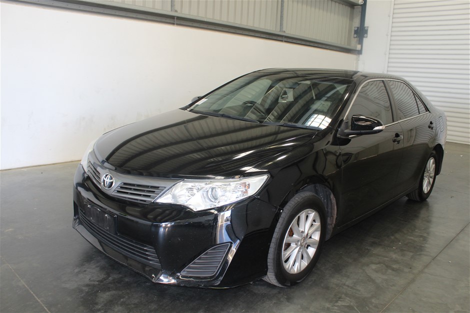 2013 Toyota Camry Altise ASV50R Automatic Sedan Auction (00017790592) Grays Australia