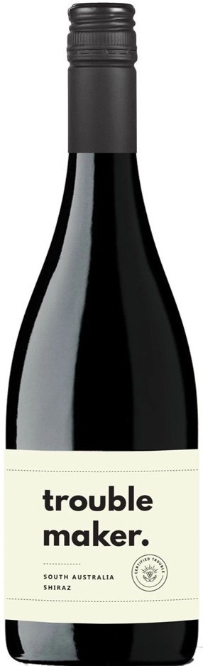 Curtis Family Vineyards Troublemaker Shi