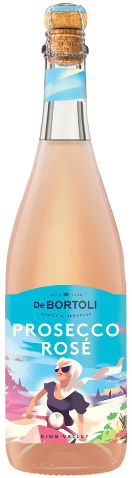 King Valley Rose NV (6x 750mL)