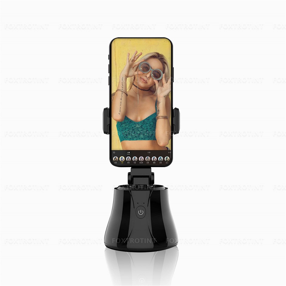 360° Rotation Smart Shot Vlogging Auto T