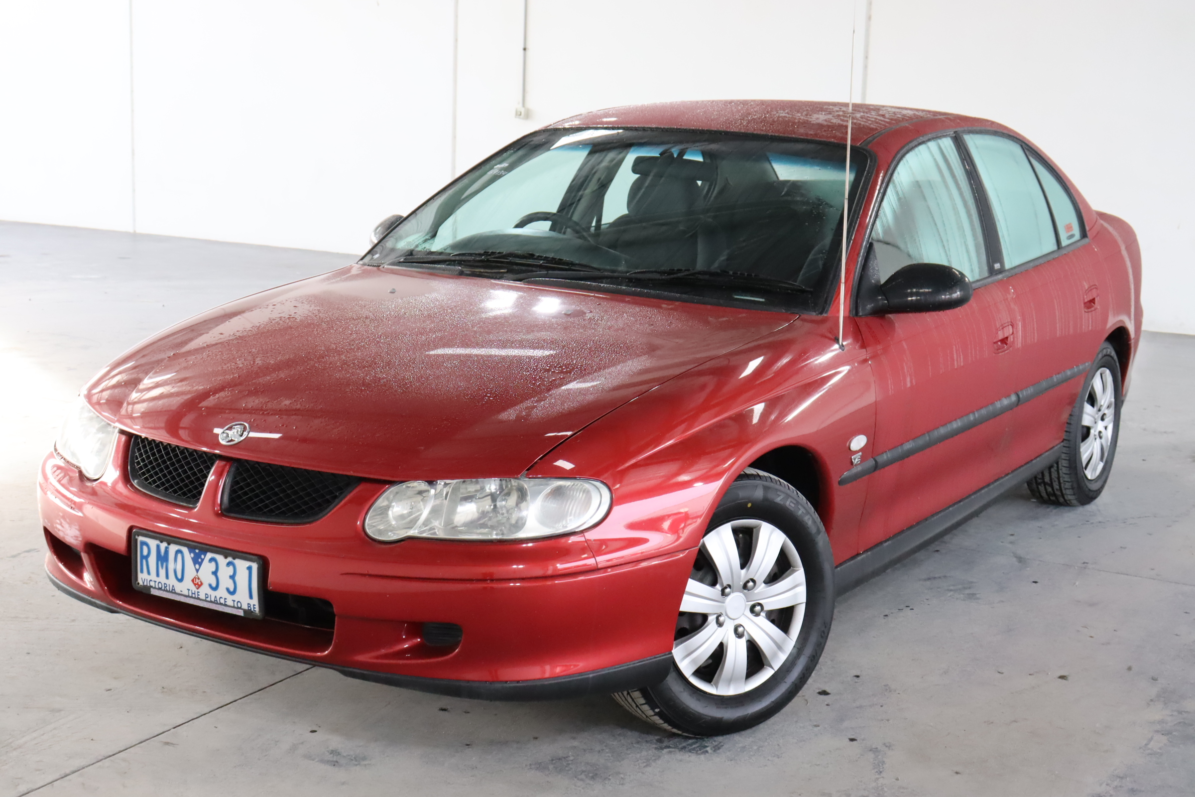 2001 Holden Commodore Executive VX Automatic Sedan Auction (00013491431) Grays Australia