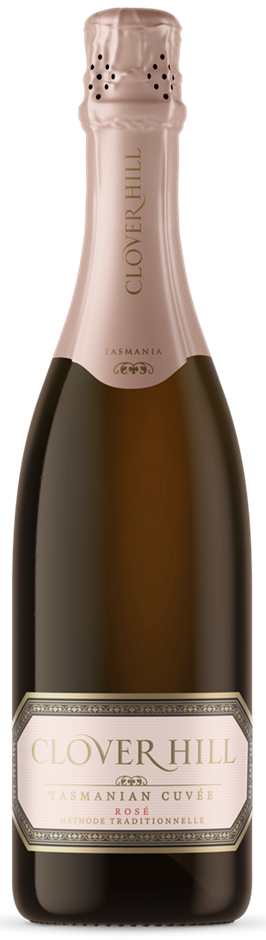 Clover Hill Tasmanian Cuvee Rosé NV (6x 