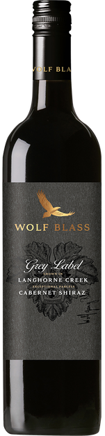 Wolf Blass Grey Label Cabernet Shiraz (6