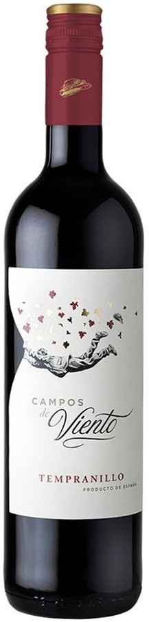 Campos de Viento Tempranillo 2019 (12x 7