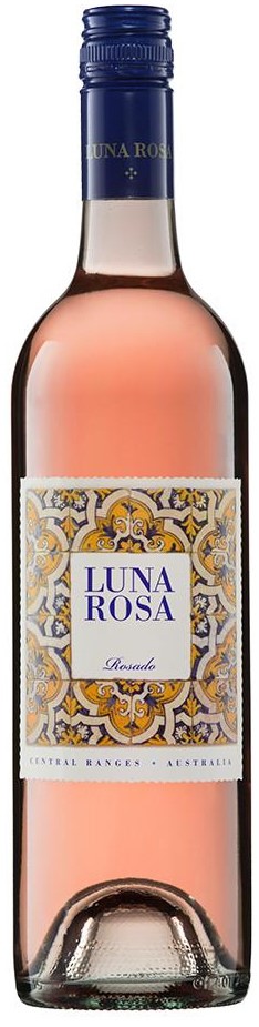 Luna Rosa Rosado 2020 (12 x 750mL), Cent