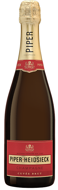 Piper Heidsieck Cuvée Brut NV (6x 750mL)