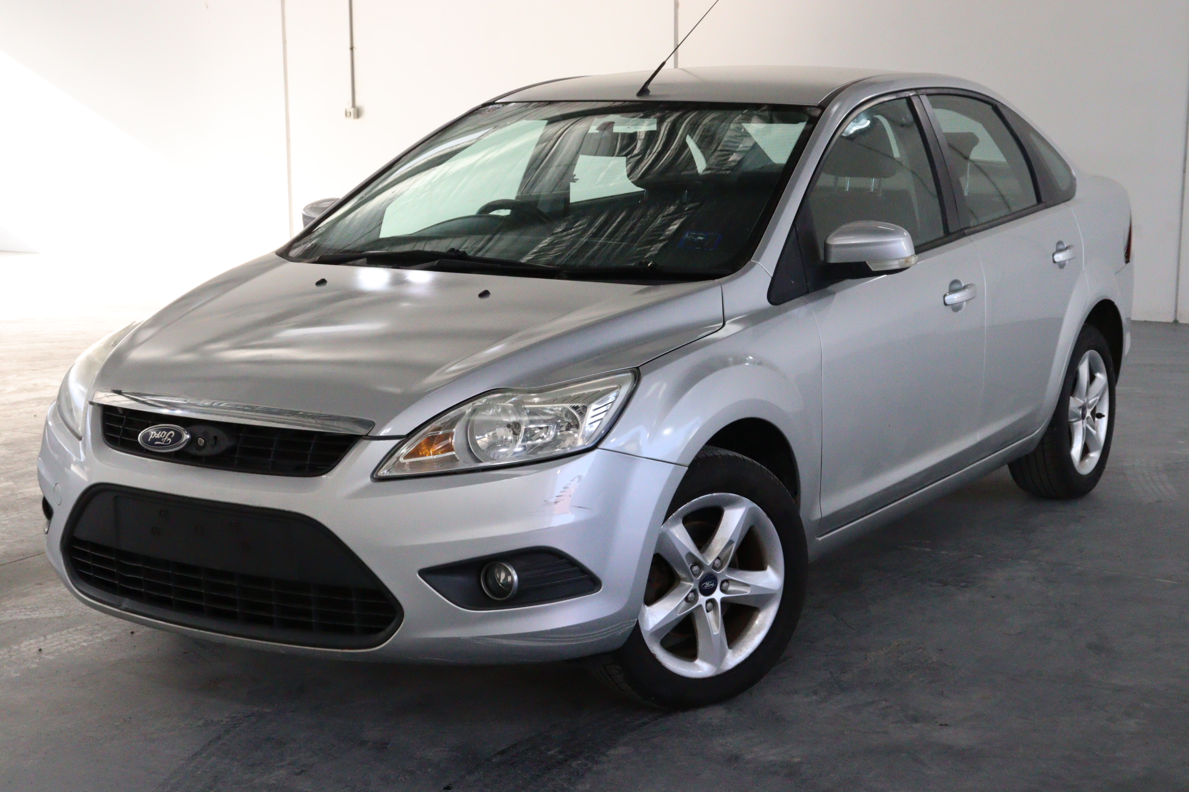 2010 Ford Focus LX LV Automatic Sedan Auction (0001-3491748) | Grays ...