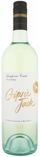 Gipsie Jack Pinot Gris (12x 750mL). Lang
