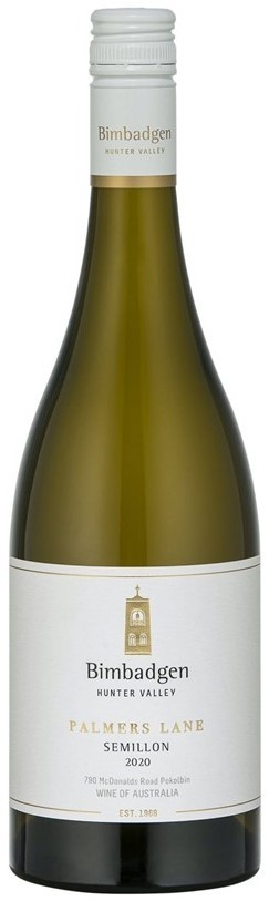 Bimbadgen SV Semillon Palmers Lane 2020 