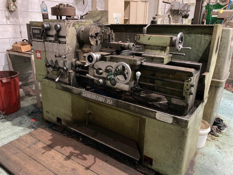 Nuttall lathe deals