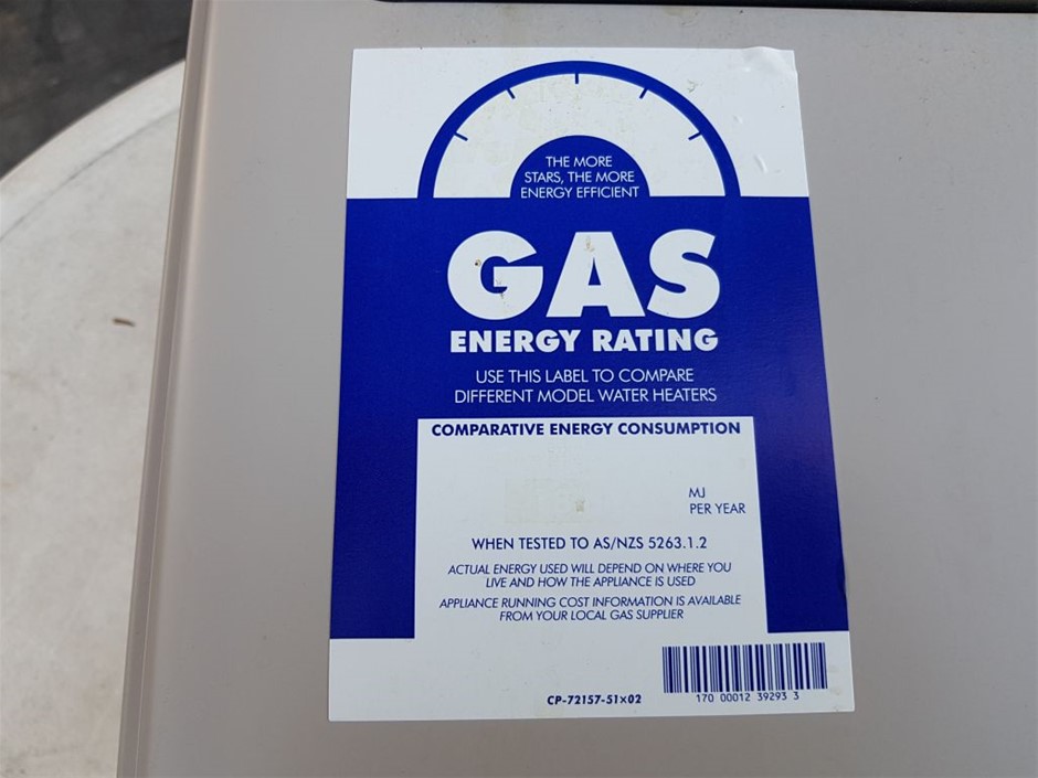 Rinnai B26 Continuous Flow LPG Hot Water 50° Auction (0078-5045359) | Grays  Australia