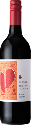 Redbank The Long Paddock Shiraz 2019 (6 