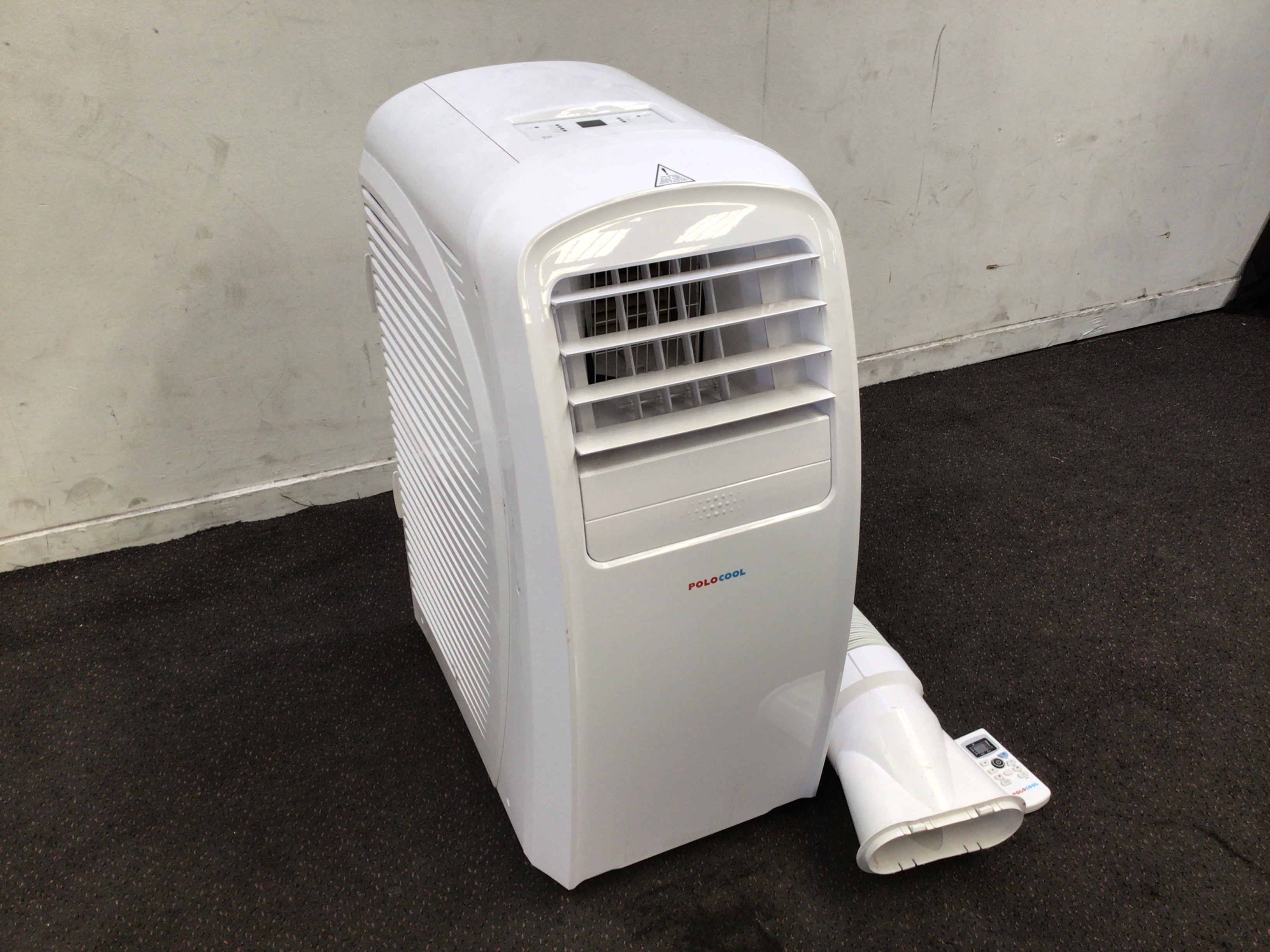 Polocool Portable Refrigerated Air Conditioner Cooling Only Auction